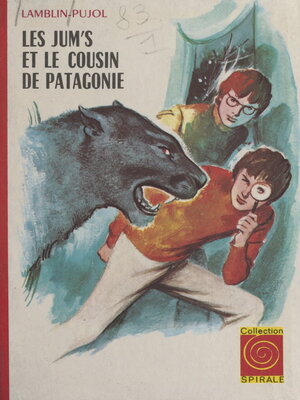 cover image of Les Jum's et le cousin de Patagonie